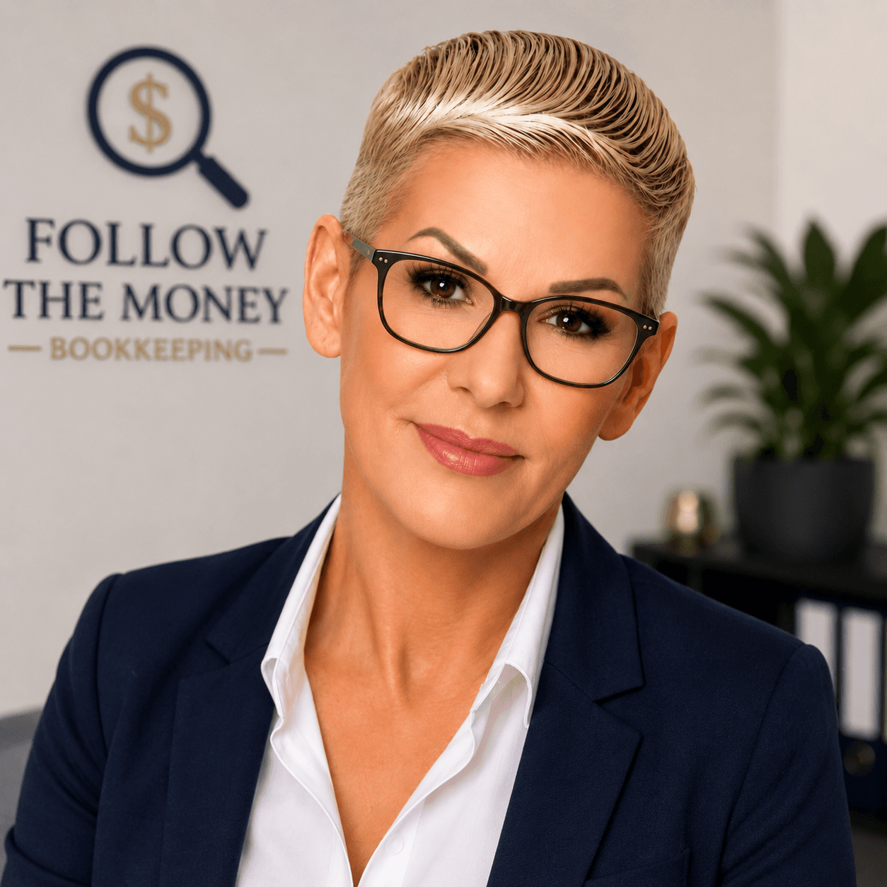 Rhonda Wright, Owner of Follow The Money